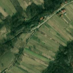 Satellite imagery of Lazansko Brdo, BA