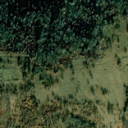 Satellite imagery of Dealul Teiuş, RO