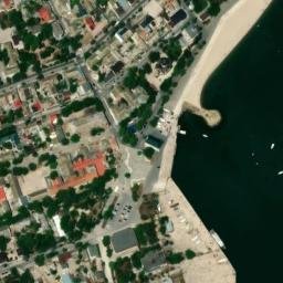 Satellite imagery of Mys Karantynnyi, UA