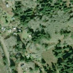 Satellite imagery of Brooten Mountain, US