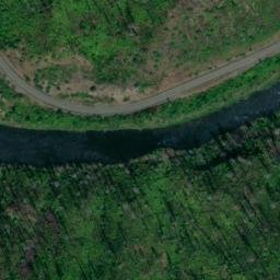 Satellite imagery of Lazy Bend Quarry, US