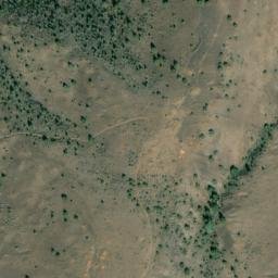 Satellite imagery of McInnes Norton Ridge, US