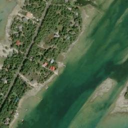 Satellite imagery of Warner Point, CA