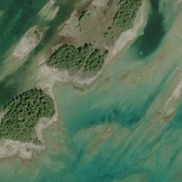 Satellite imagery of Pendall Point, CA