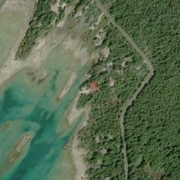 Satellite imagery of Pendall Point, CA