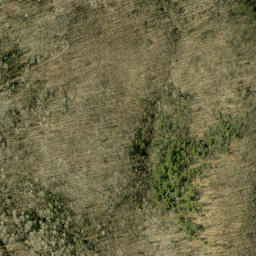 Satellite imagery of Bruces Mountain, CA