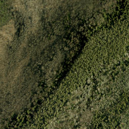 Satellite imagery of Rattan Mountain, CA