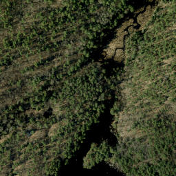 Satellite imagery of Bartraw Lake Mountain, CA