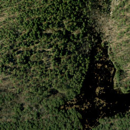 Satellite imagery of Bartraw Lake Mountain, CA