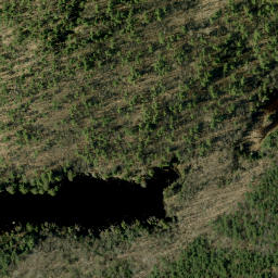 Satellite imagery of Bartraw Lake Mountain, CA