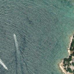 Satellite imagery of Rt Jurina, HR