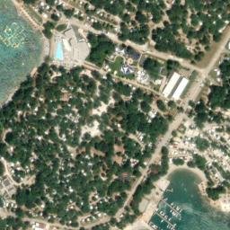 Satellite imagery of Rt Jurina, HR