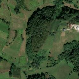 Satellite imagery of Ðaferovića Brdo, BA