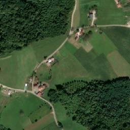 Satellite imagery of Hegića Glavica, BA