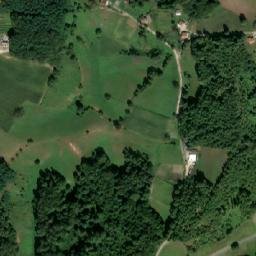 Satellite imagery of Hegića Glavica, BA