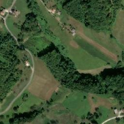 Satellite imagery of Hegića Glavica, BA