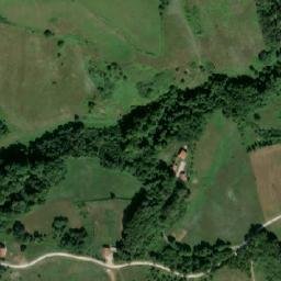 Satellite imagery of Glavica, BA