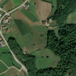 Satellite imagery of Mali Budrimić, BA