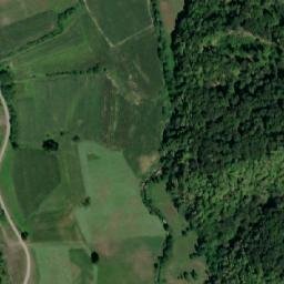 Satellite imagery of Oštra Glavica, BA