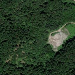 Satellite imagery of Alaginci, BA