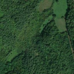 Satellite imagery of Viljenac, HR