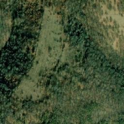 Satellite imagery of Dealul Teiuş, RO