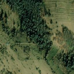 Satellite imagery of Dealul Faţa Mică, RO