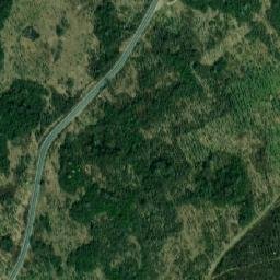 Satellite imagery of Dealul Stejeniţa, RO