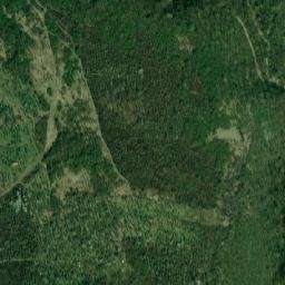 Satellite imagery of Dealul Stejeniţa, RO