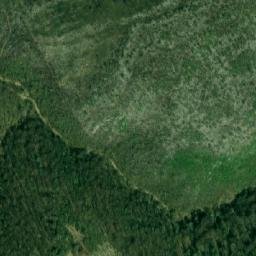 Satellite imagery of Dealul Stejeniţa, RO