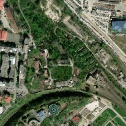 Satellite imagery of Moara de Vănt Ornementală Tulcea, RO