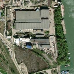 Satellite imagery of Moara de Vănt Ornementală Tulcea, RO
