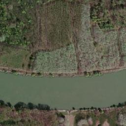 Satellite imagery of Sulina Bifurcare, RO