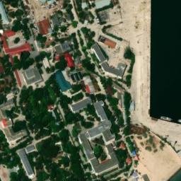 Satellite imagery of Mys Karantynnyi, UA