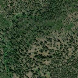 Satellite imagery of Jureano Placer Diggings, US
