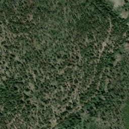 Satellite imagery of Jureano Placer Diggings, US