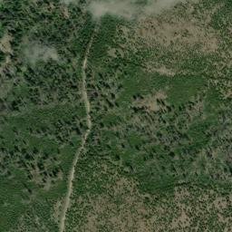 Satellite imagery of Jureano Placer Diggings, US