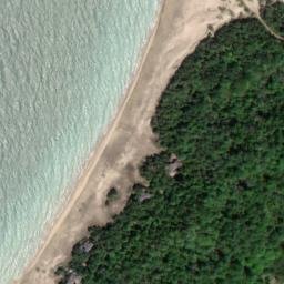 Satellite imagery of Cat Head Point, US