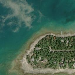 Satellite imagery of Warner Point, CA