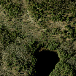 Satellite imagery of Eaglesnest Hill, CA