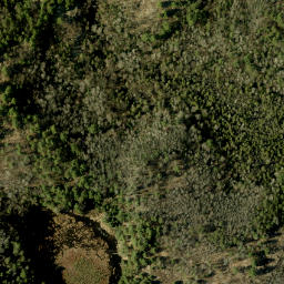 Satellite imagery of Eaglesnest Hill, CA