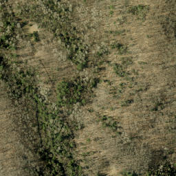 Satellite imagery of Bruces Mountain, CA