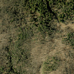 Satellite imagery of Bruces Mountain, CA