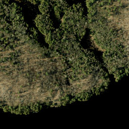 Satellite imagery of Stringers Mountain, CA