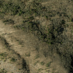 Satellite imagery of Johnsons Mountain, CA