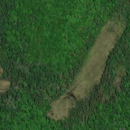 Satellite imagery of Leatherroot Mountain, CA
