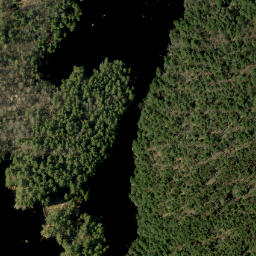 Satellite imagery of Bartraw Lake Mountain, CA