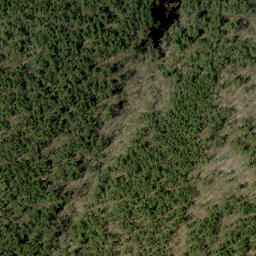 Satellite imagery of Bartraw Lake Mountain, CA