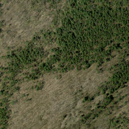 Satellite imagery of Bartraw Lake Mountain, CA