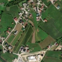 Satellite imagery of Plazikur, BA